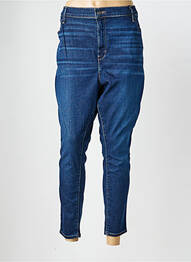 Jeans skinny taille haute taille haute bleu LEVI'S femme