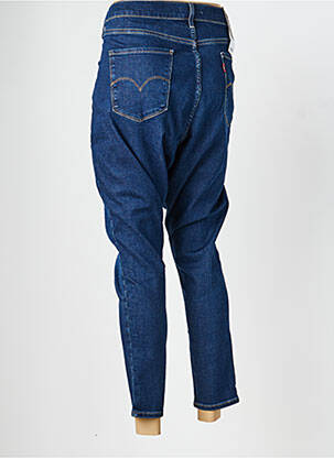 Jeans skinny taille haute taille haute bleu LEVI'S femme