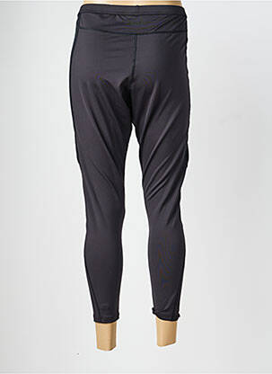 Legging effet matière satinée taille normale noir DAMART femme