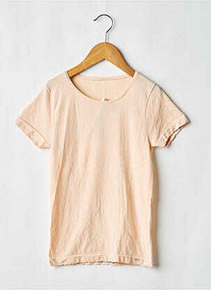 T-shirt stretch manches courtes chair IMPETUS femme