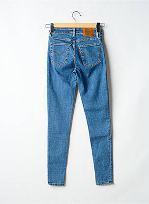 Jeans skinny taille normale taille normale bleu LEVI'S femme