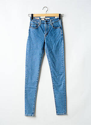 Jeans skinny taille haute taille haute bleu LEVI'S femme