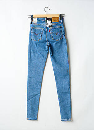 Jeans skinny taille haute taille haute bleu LEVI'S femme