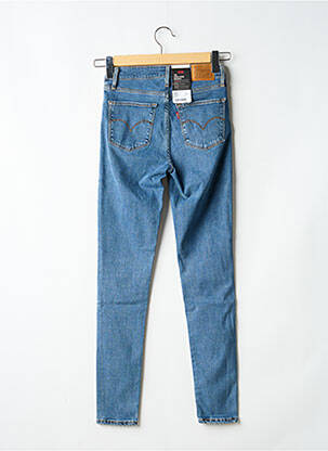 Jeans skinny taille haute taille haute bleu LEVI'S femme