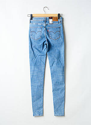 Jeans skinny taille normale taille normale bleu LOIS femme