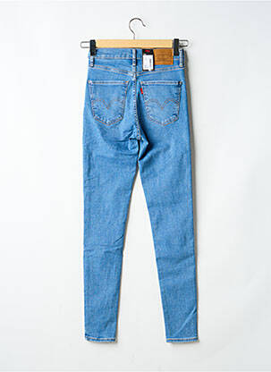 Jeans skinny taille haute taille haute bleu LEVI'S femme
