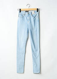 Jeans skinny taille haute taille haute bleu LEVI'S femme