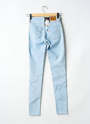 Jeans skinny taille haute taille haute bleu LEVI'S femme
