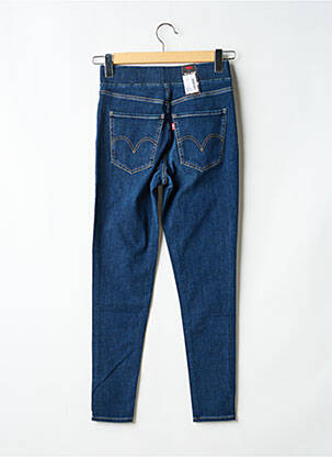 Jegging délavé taille normale bleu LEVI'S femme