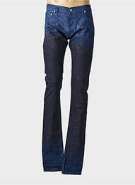 Jeans coupe slim stretch bleu DIESEL homme