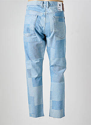 Jeans coupe droite fermeture boutonnée sur le devant taille normale bleu PEPE JEANS homme