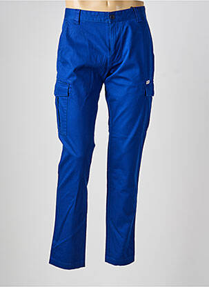 Pantalon cargo slim taille normale bleu TOMMY HILFIGER homme
