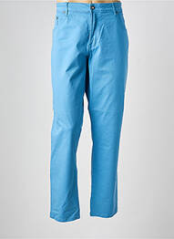 Jeans coupe slim poches taille normale bleu HACKETT homme