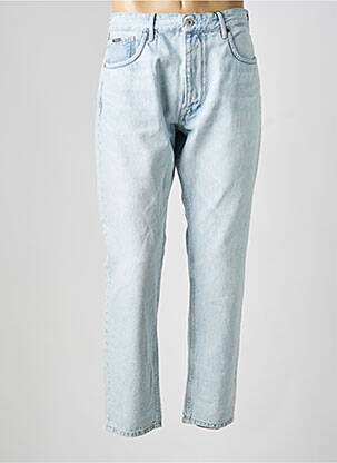 Jeans coupe droite fermeture boutonnée sur le devant taille normale bleu PEPE JEANS homme
