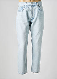 Jeans coupe droite fermeture boutonnée sur le devant taille normale bleu PEPE JEANS homme