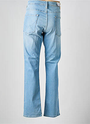Jeans coupe slim stretch taille normale bleu PEPE JEANS homme