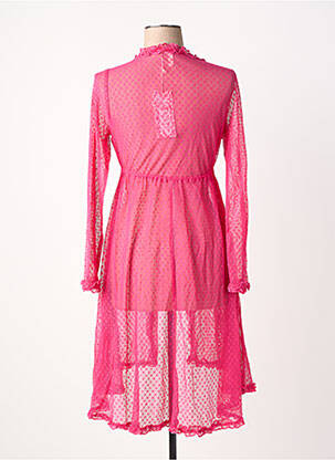 Veste casual coupe cintrée rose RHUM RAISIN femme