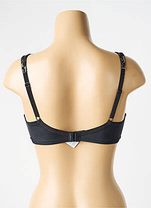 Soutien-gorge haut soutien-gorge emboitant haut soutien-gorge emboitant noir NATURANA femme