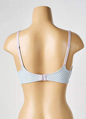 Soutien-gorge haut soutien-gorge balconnet haut soutien-gorge balconnet bleu NATURANA femme