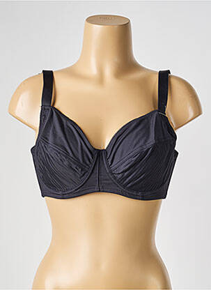 Soutien-gorge haut soutien-gorge emboitant haut soutien-gorge emboitant noir DAMART femme