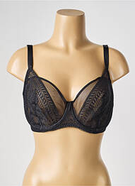Soutien-gorge haut soutien-gorge emboitant haut soutien-gorge emboitant noir PASSIONATA femme