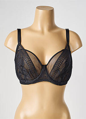Soutien-gorge haut soutien-gorge emboitant haut soutien-gorge emboitant noir PASSIONATA femme