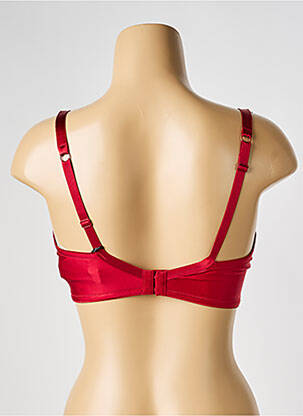 Top/caraco broderie rouge AUBADE femme