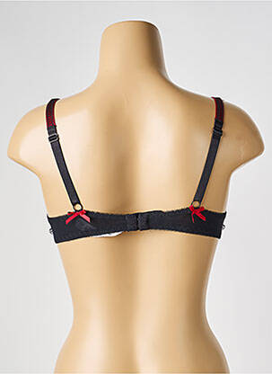 Soutien-gorge haut soutien-gorge balconnet haut soutien-gorge balconnet noir AUBADE femme