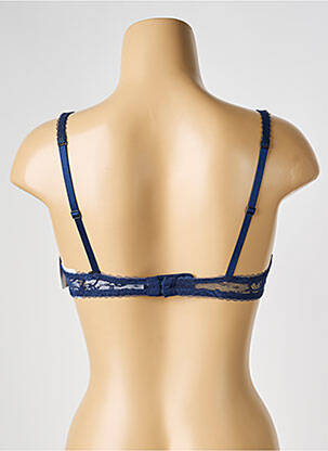 Soutien-gorge haut soutien-gorge balconnet haut soutien-gorge balconnet bleu AUBADE femme