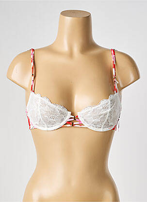 Soutien-gorge haut soutien-gorge balconnet haut soutien-gorge balconnet blanc AUBADE femme