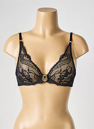 Soutien-gorge haut soutien-gorge balconnet haut soutien-gorge balconnet noir AUBADE femme