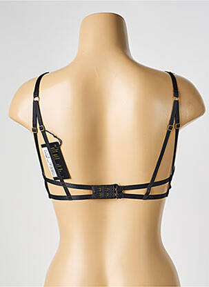 Soutien-gorge haut soutien-gorge balconnet haut soutien-gorge balconnet noir AUBADE femme