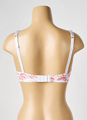 Soutien-gorge haut soutien-gorge balconnet haut soutien-gorge balconnet blanc AUBADE femme