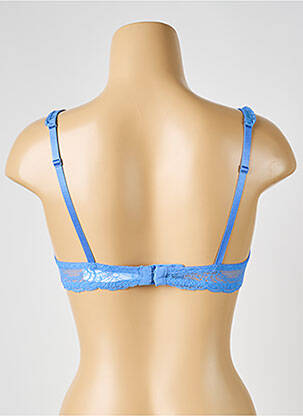 Soutien-gorge haut soutien-gorge balconnet haut soutien-gorge balconnet bleu AUBADE femme
