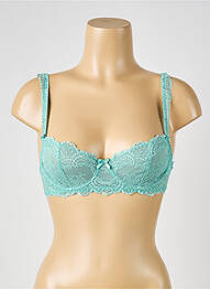 Soutien-gorge haut soutien-gorge balconnet haut soutien-gorge balconnet vert AUBADE femme