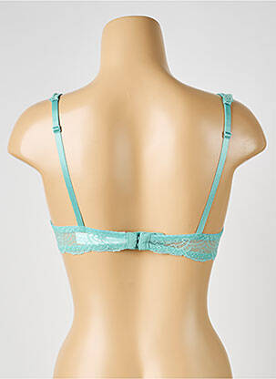 Soutien-gorge haut soutien-gorge balconnet haut soutien-gorge balconnet vert AUBADE femme
