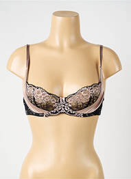 Soutien-gorge haut soutien-gorge balconnet haut soutien-gorge balconnet noir AUBADE femme