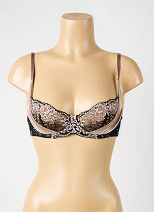 Soutien-gorge haut soutien-gorge balconnet haut soutien-gorge balconnet noir AUBADE femme