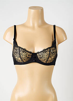 Soutien-gorge haut soutien-gorge balconnet haut soutien-gorge balconnet noir AUBADE femme