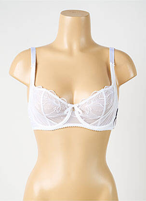 Soutien-gorge haut soutien-gorge balconnet haut soutien-gorge balconnet blanc AUBADE femme