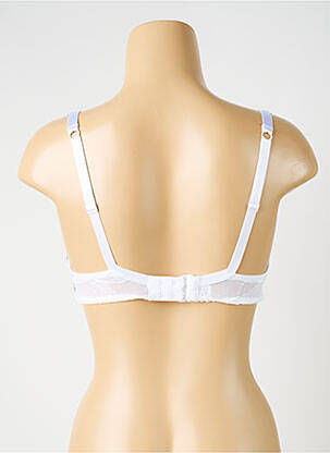Soutien-gorge haut soutien-gorge balconnet haut soutien-gorge balconnet blanc AUBADE femme