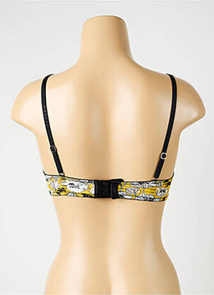 Soutien-gorge haut soutien-gorge emboitant haut soutien-gorge emboitant jaune MORGAN femme