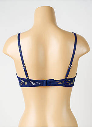 Soutien-gorge haut soutien-gorge balconnet haut soutien-gorge balconnet bleu MORGAN femme