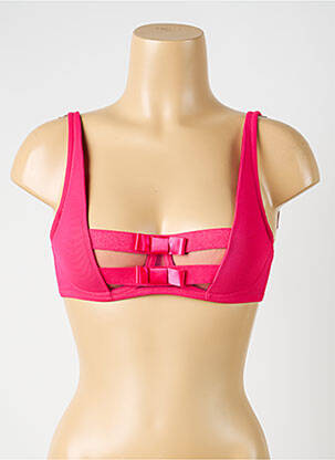 Soutien-gorge haut soutien-gorge balconnet haut soutien-gorge balconnet rose CHANTAL THOMASS femme