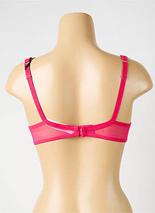 Soutien-gorge haut soutien-gorge balconnet haut soutien-gorge balconnet rose CHANTAL THOMASS femme