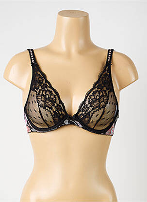 Soutien-gorge haut soutien-gorge emboitant haut soutien-gorge emboitant noir AUBADE femme