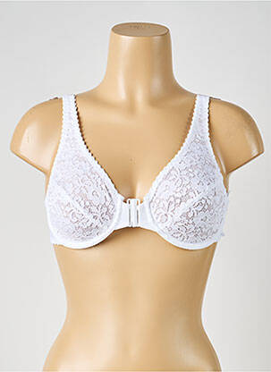 Soutien-gorge haut soutien-gorge emboitant haut soutien-gorge emboitant blanc DAMART femme