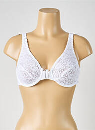 Soutien-gorge haut soutien-gorge emboitant haut soutien-gorge emboitant blanc DAMART femme