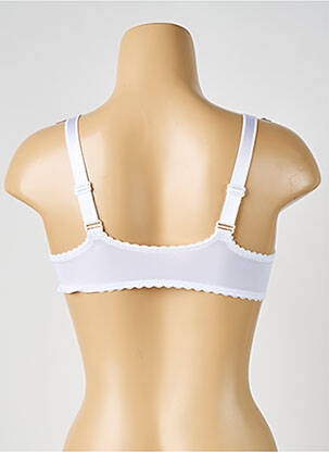 Soutien-gorge haut soutien-gorge emboitant haut soutien-gorge emboitant blanc DAMART femme