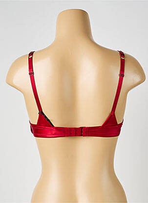 Soutien-gorge haut soutien-gorge emboitant haut soutien-gorge emboitant rouge AUBADE femme